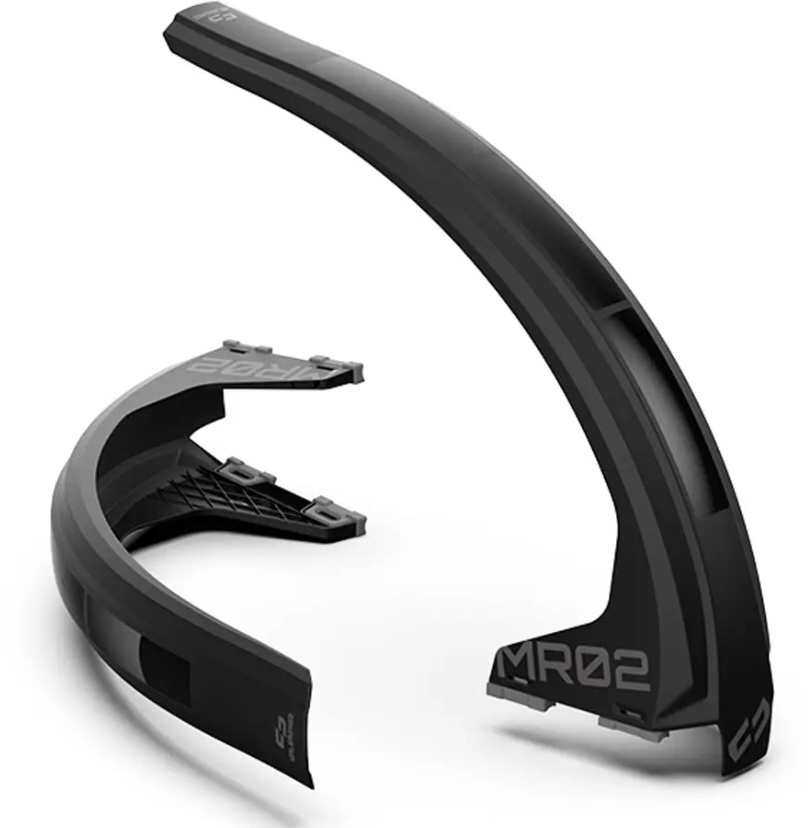 Guardabarros trasero para MTB Unleazhed MR02