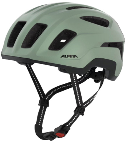 Casco de bicicleta Alpina Paranus Urban