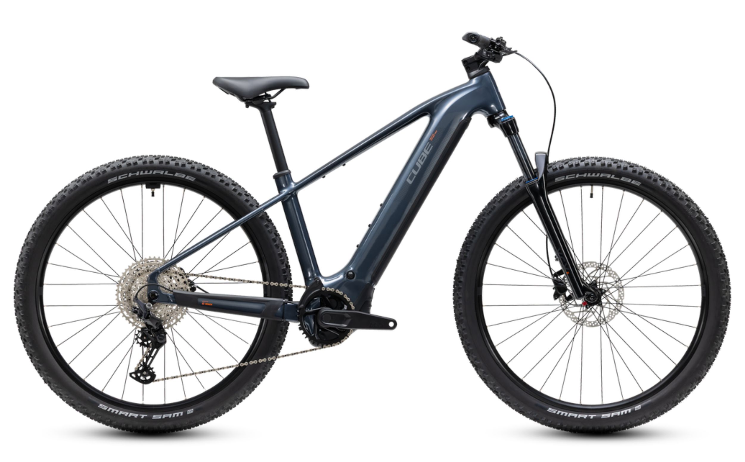  Cube Reaction Hybrid One 720 Wh, 27,5 pulgadas