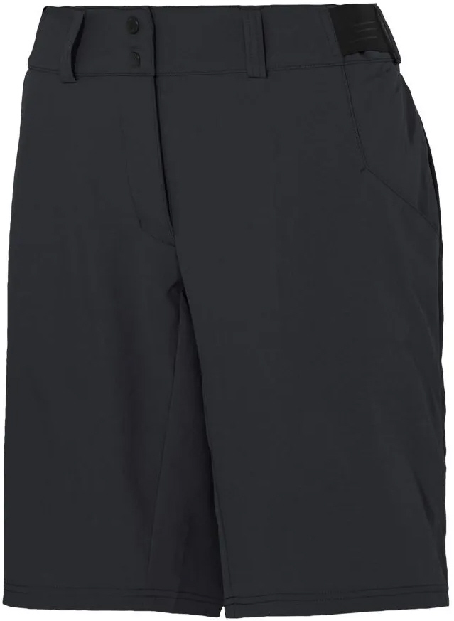 Pantalones cortos de ciclismo de montaña VAUDE Loamer para mujer (sin culote interior)