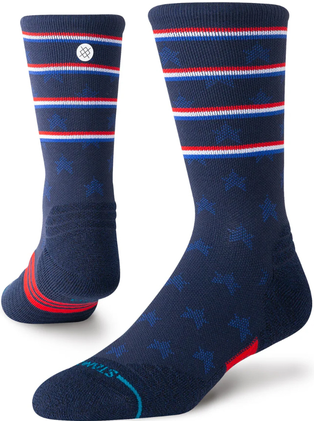 Calcetines Stance Independence Crew