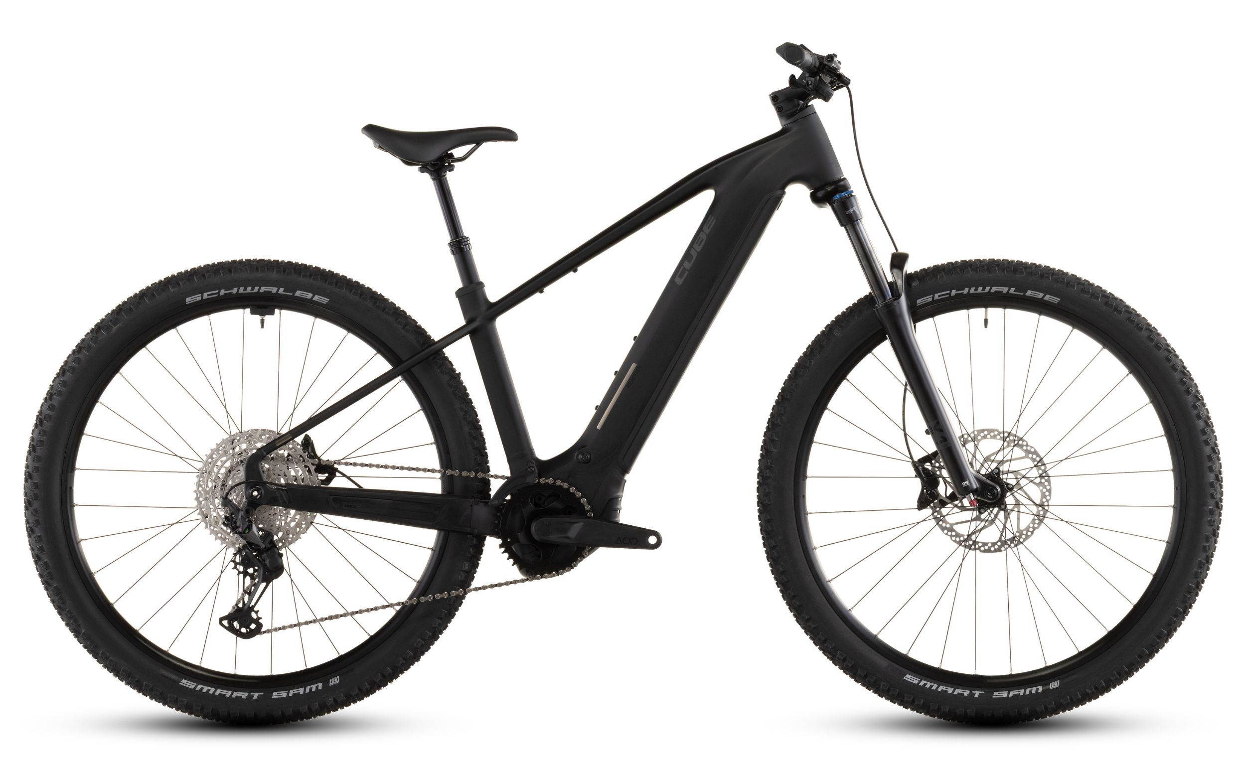  Cube Reaction Hybrid Pro 800 Wh, 27,5 pulgadas