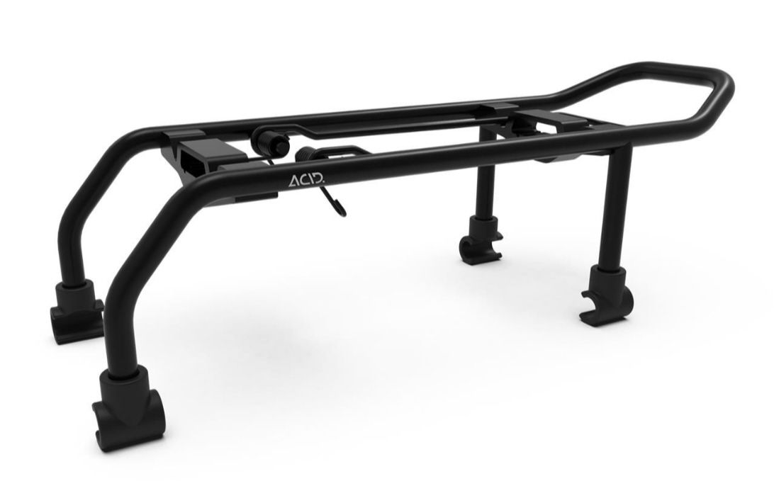  Cube Accesorio ACID RAIL RILink