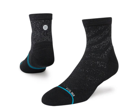Stance Run Light Quarter - Calcetines 
