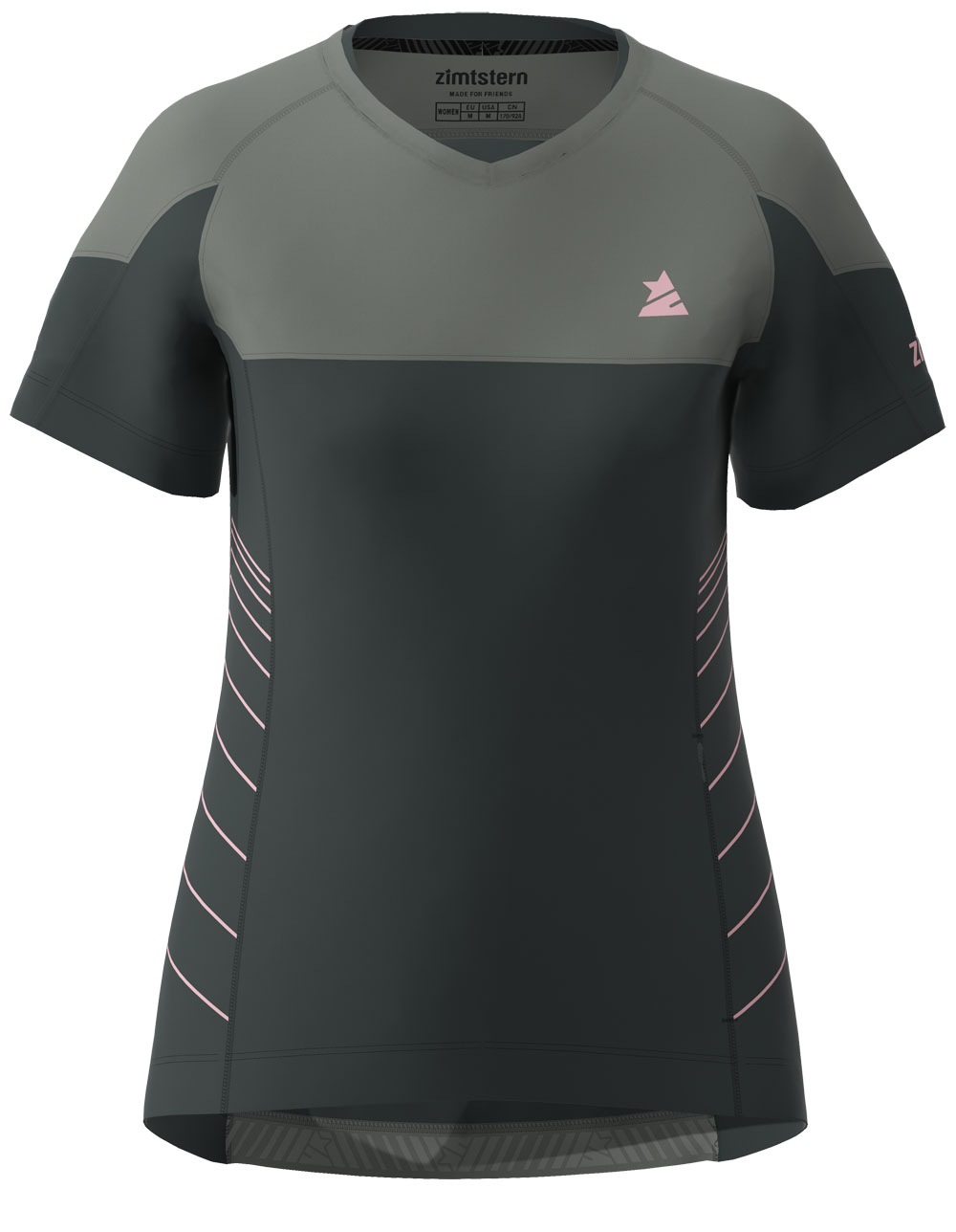 Camiseta «Bulletz» de Zimtstern, colección de verano para mujer