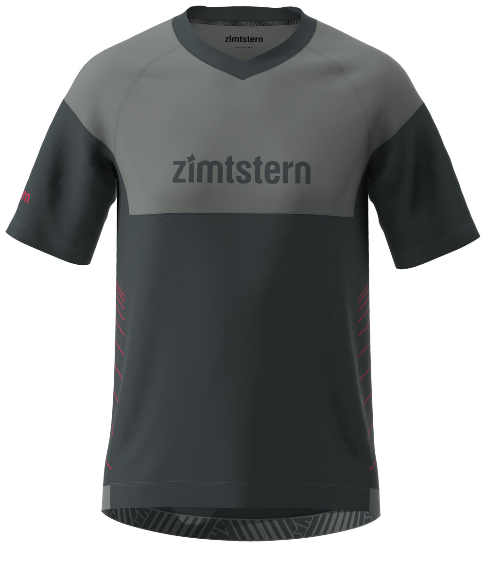 Camiseta «Bulletz» de Zimtstern, temporada de verano, para hombre