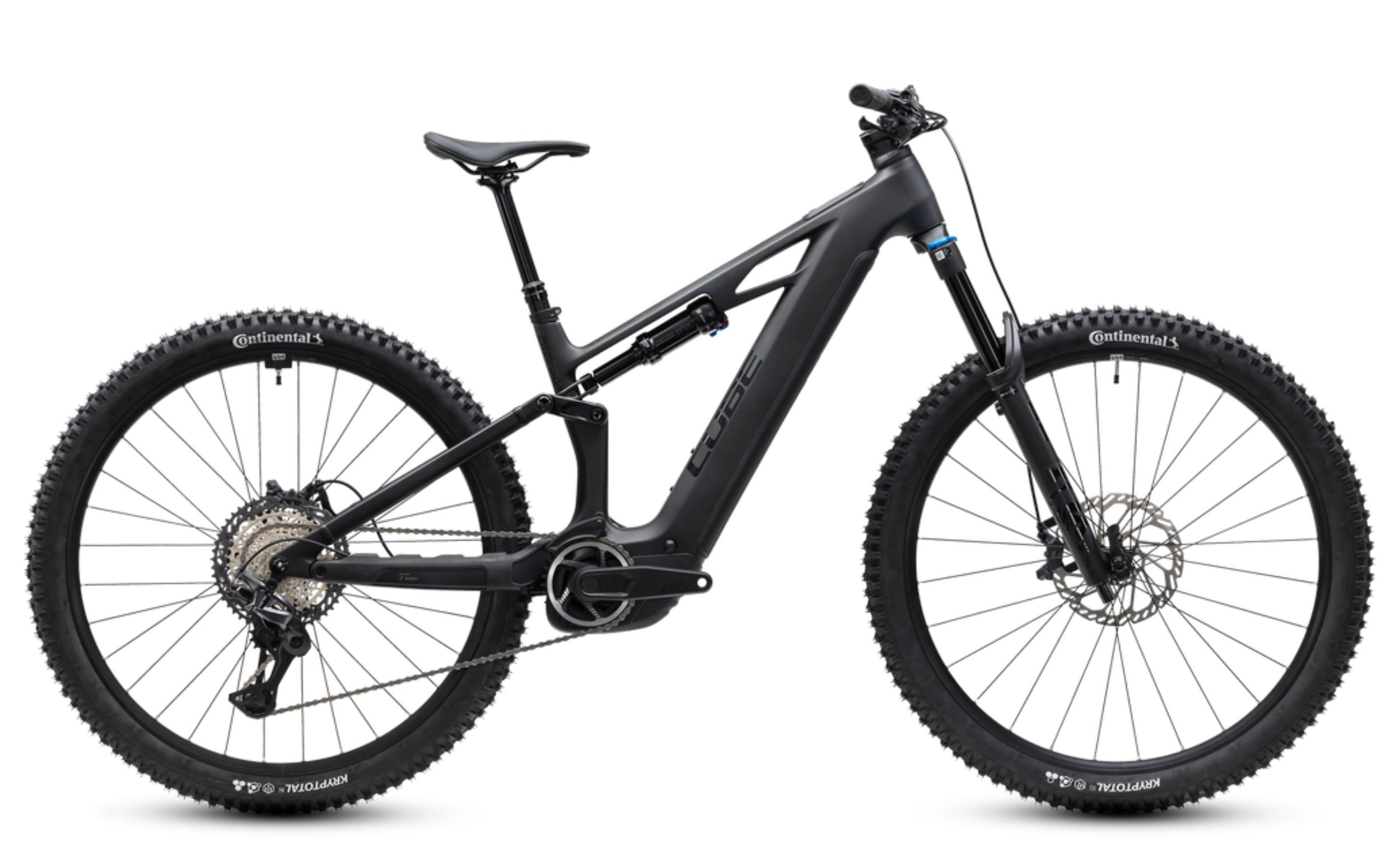  Cube Stereo Hybrid ONE44 HPC SLX 27,5 pulgadas 800 Wh