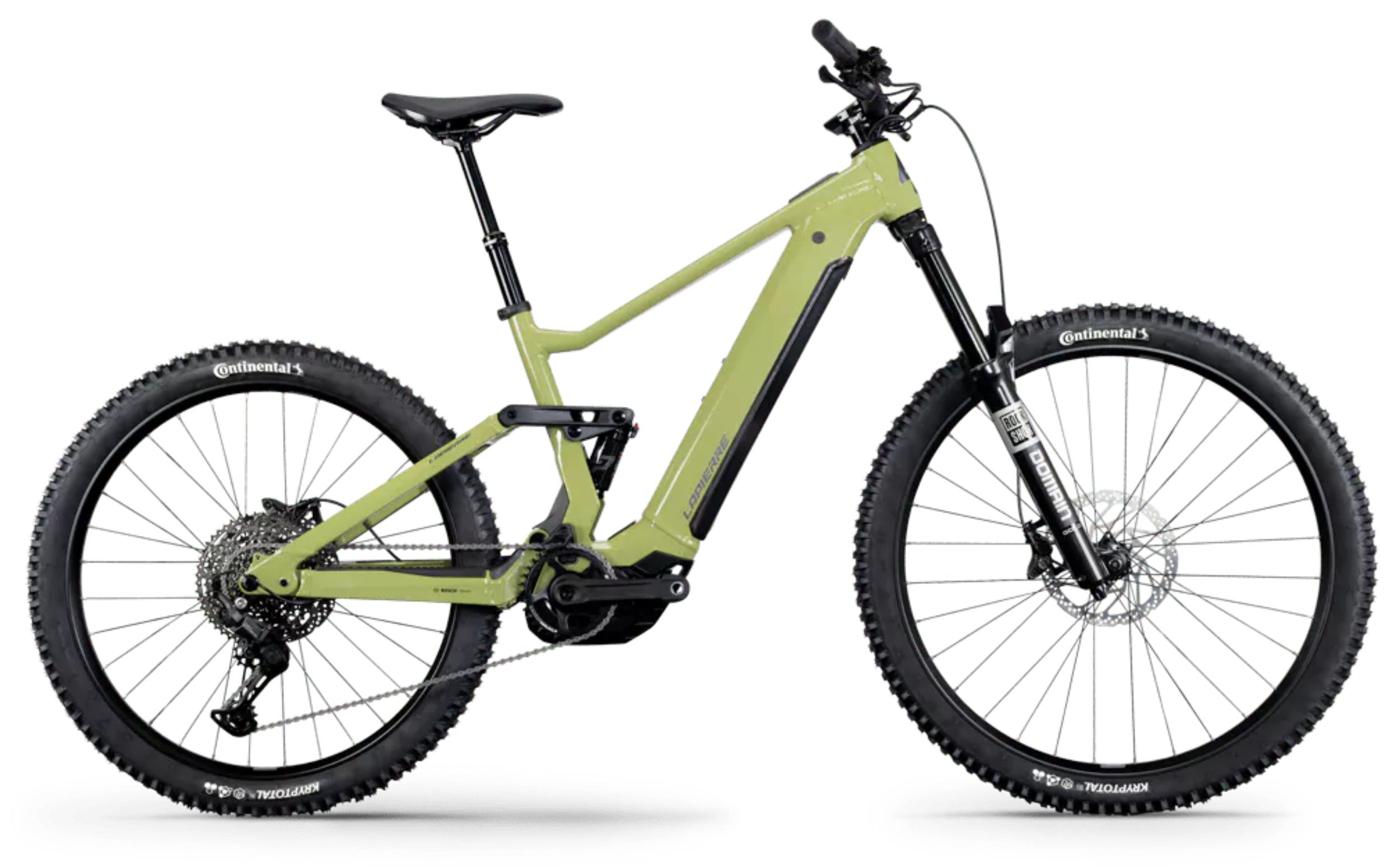 Lapierre Overvolt AM 5.8 Performance CX 800 Wh