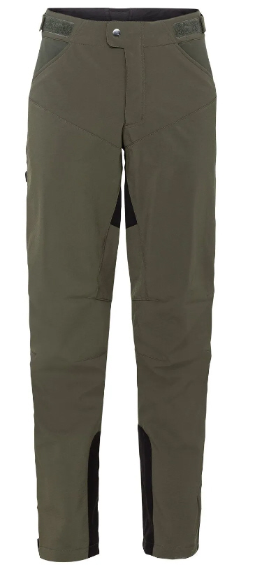 Pantalones Softshell Qimsa II para hombre de Vaude