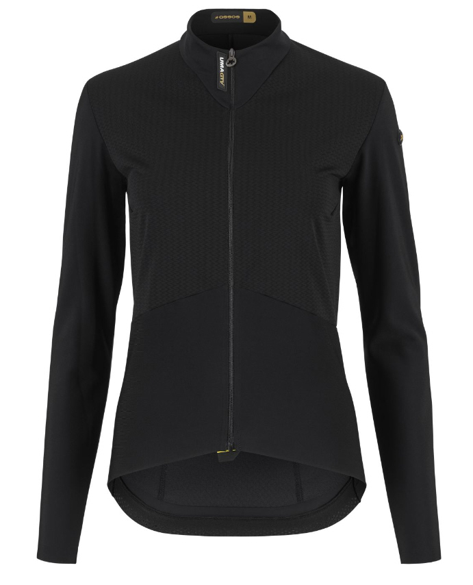 Chaqueta de ciclismo Assos UMA GTV primavera/otoño C2
