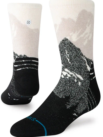 Calcetines Stance Out Of Range Hike Crew