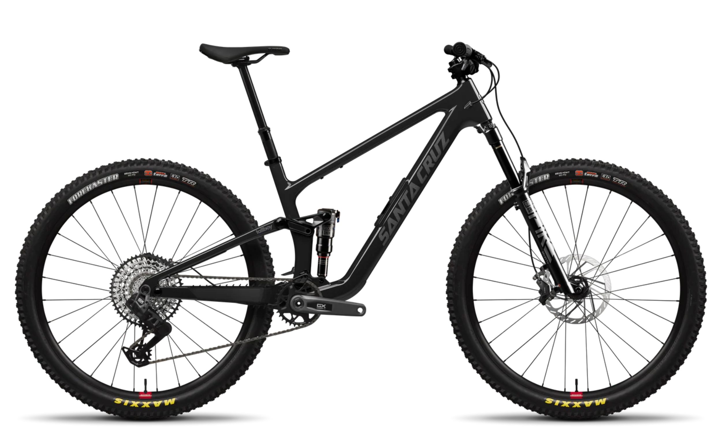 Santa Cruz Tallboy 6 Carbon CC GX AXS