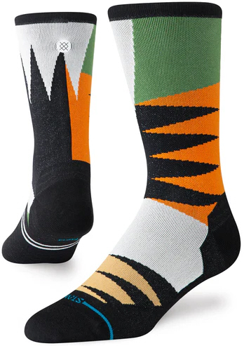 Calcetines Stance Comb Through Ultra Crew