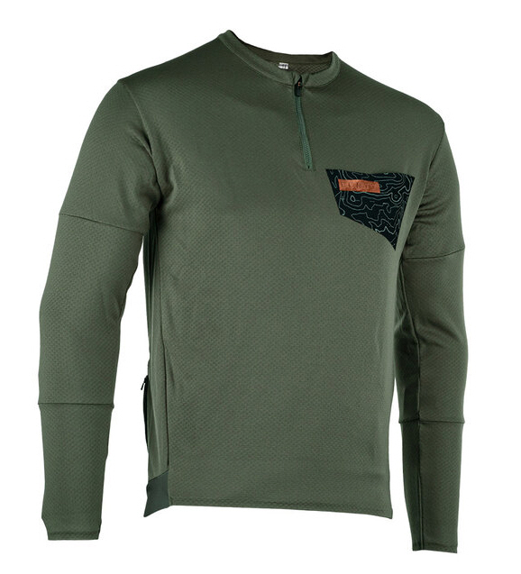 Camiseta Leatt MTB Trail 4.0