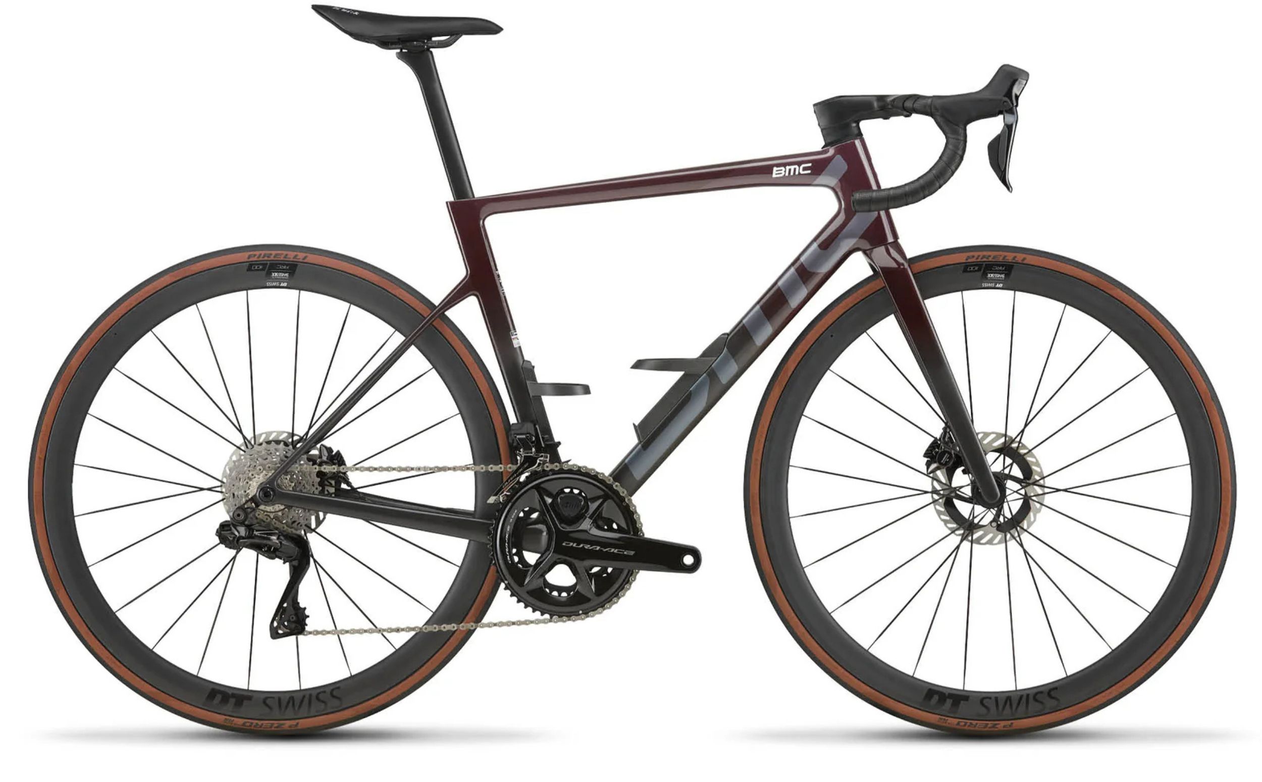 BMC Teammachine SLR 01 Two Dura Ace Di2 información