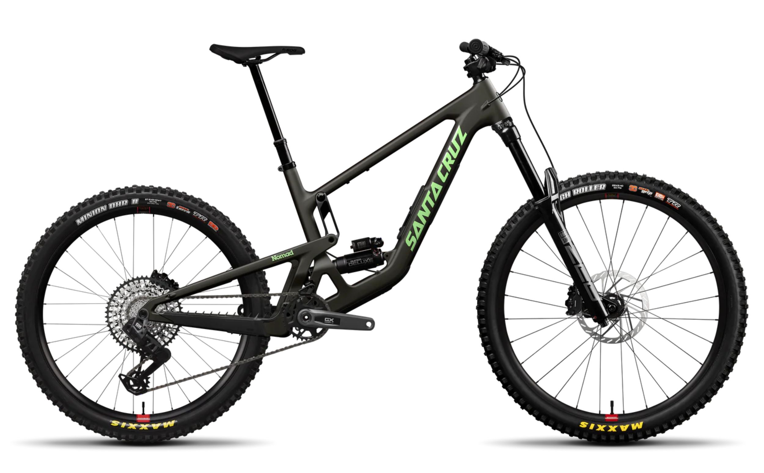 Santa Cruz « Nomad» 7 Carbon GX AXS