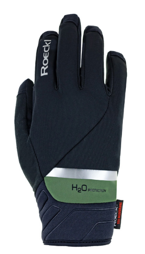 Guantes de ciclismo Roeckl Ranten 2