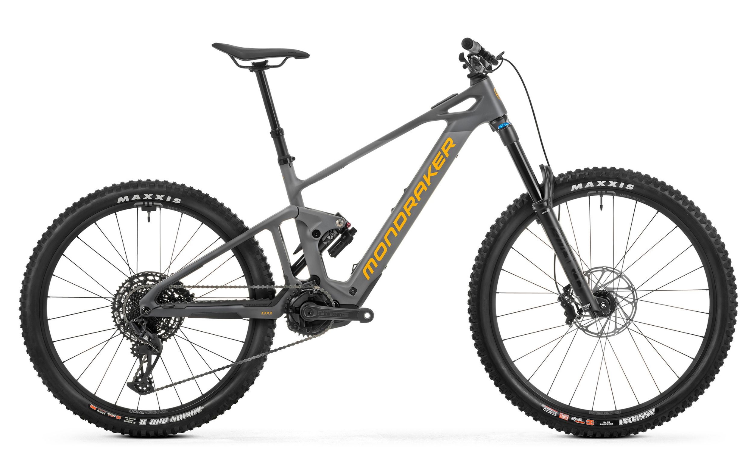 Mondraker Dune R Performance Line SX 400 Wh
