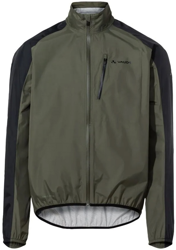 Chaqueta impermeable Drop III de Vaude para hombre