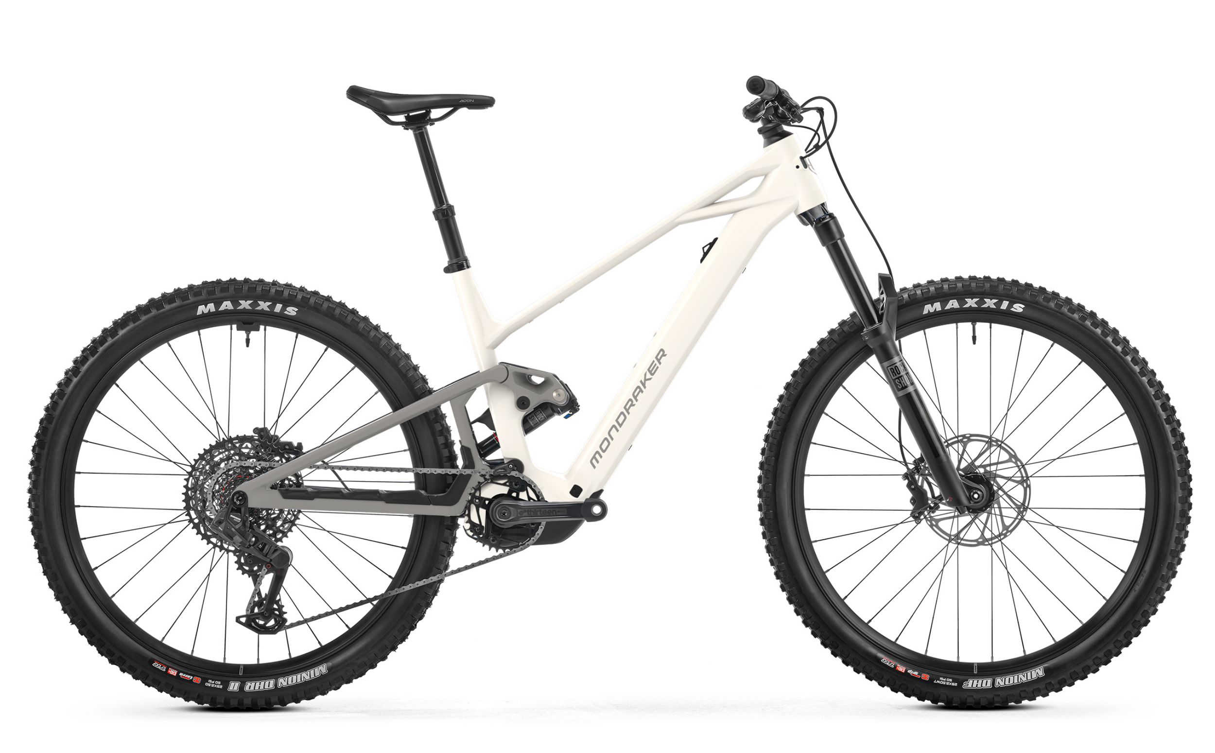 Mondraker SLY R Performance Line SX 400 Wh