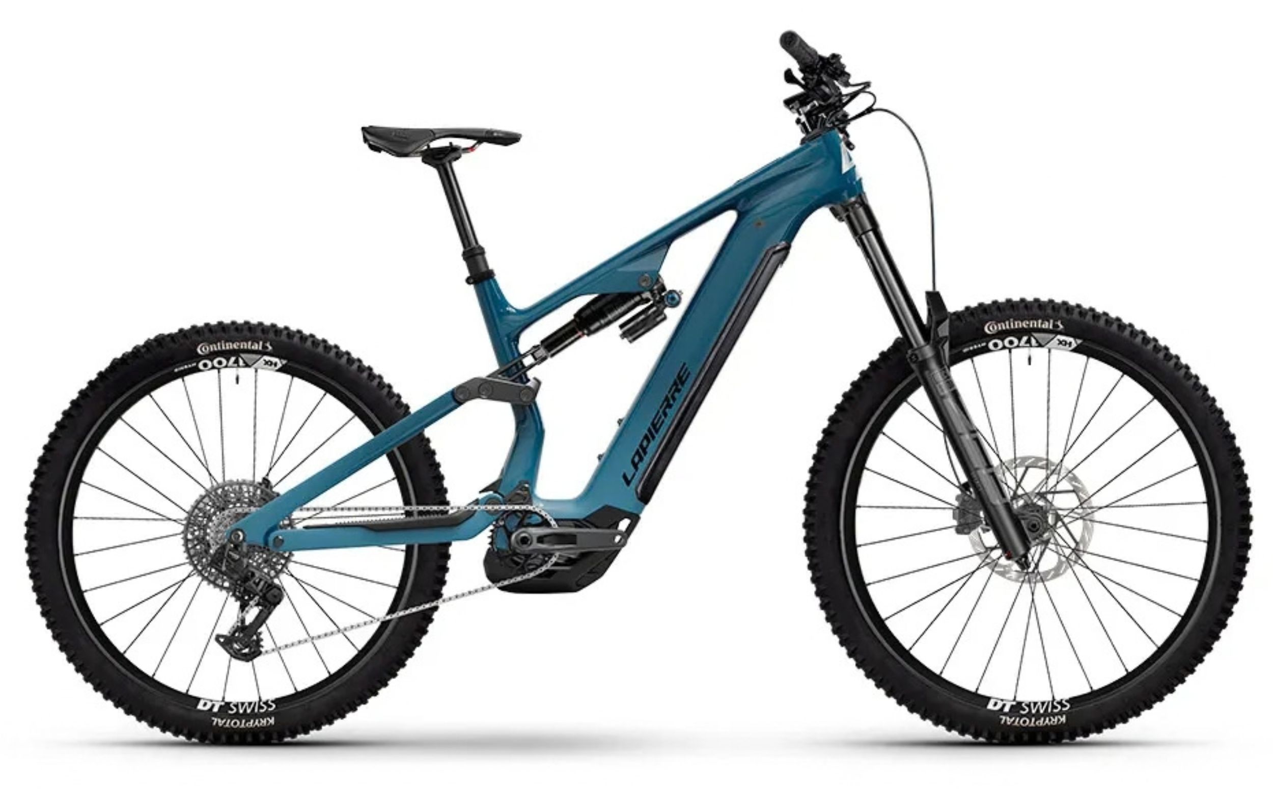 Lapierre Overvolt AM CF 7.8 Performance CX 800 Wh de carbono