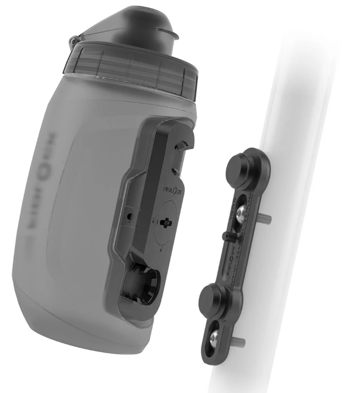 Botella Fidlock TWIST 450 + soporte para bici