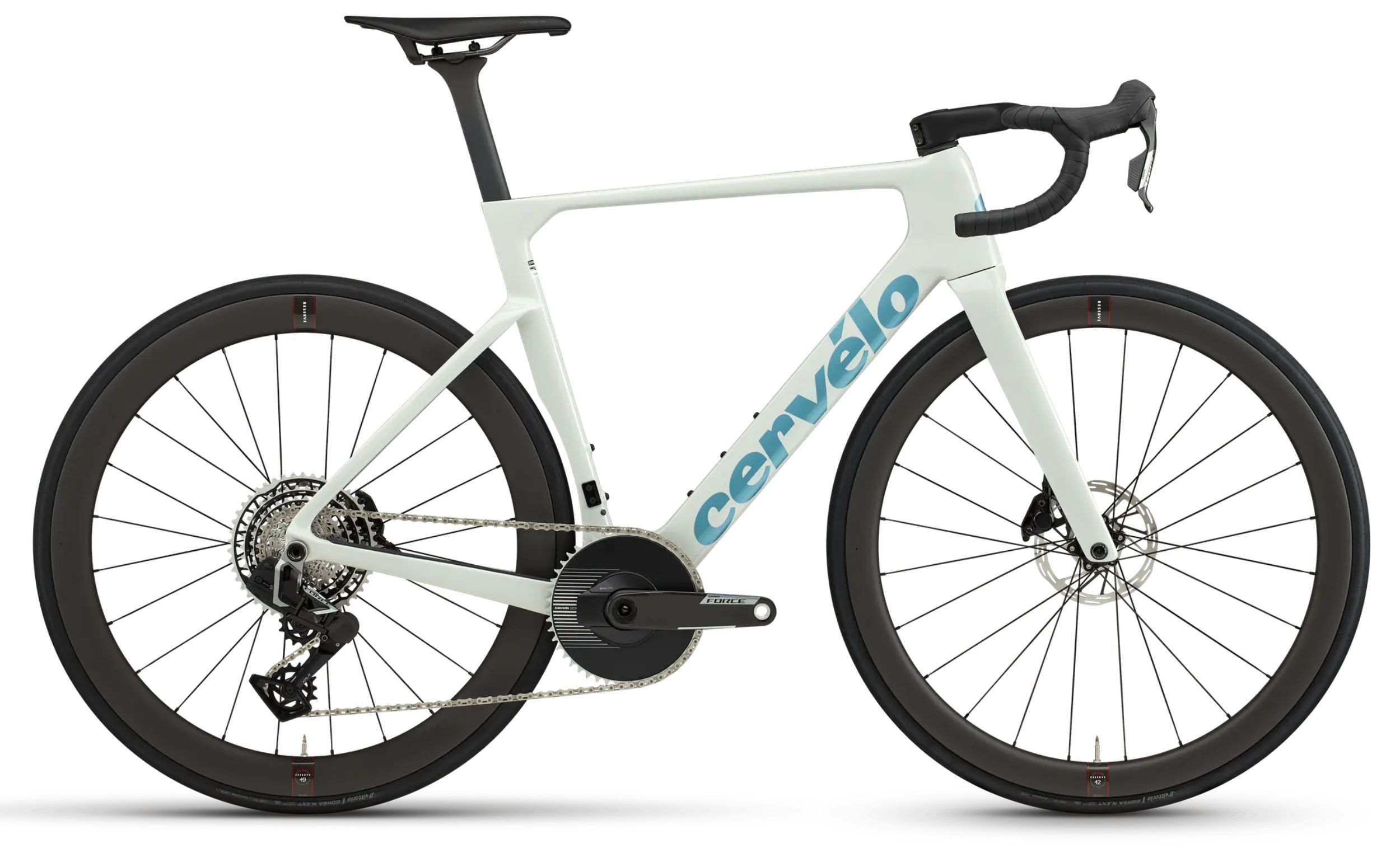 Cervélo Soloist Force AXS 1