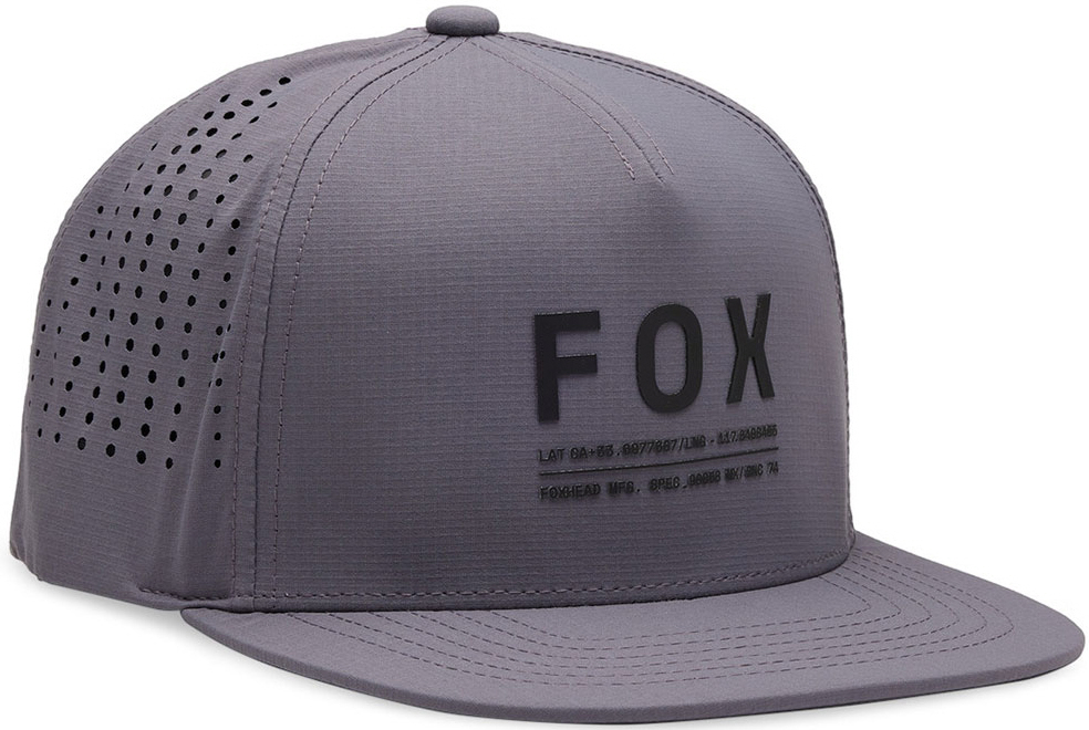 Gorra Snapback funcional Fox «Non Stop»
