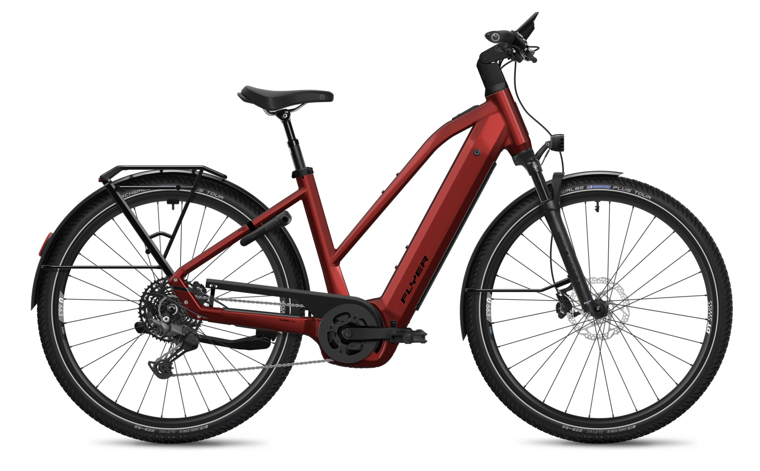  Flyer G2 Gotour 7.10 Performance Line CX 800 Wh