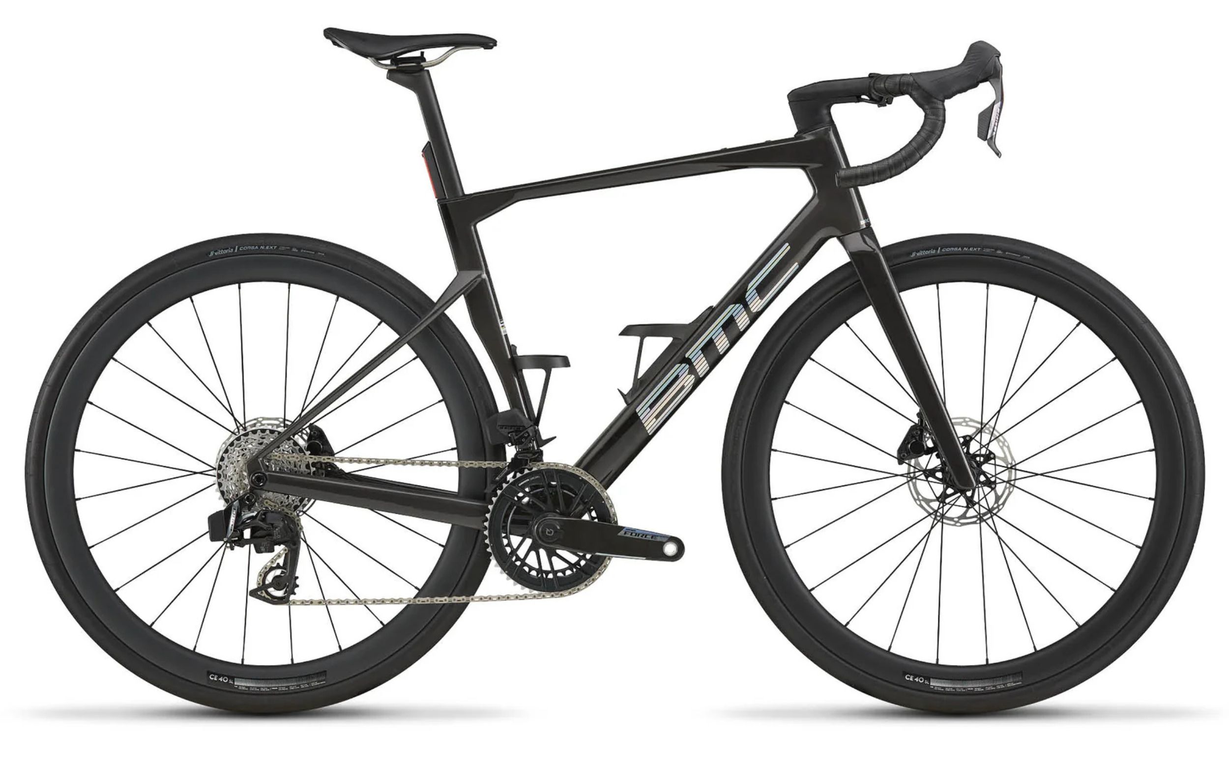 BMC « Roadmachine» 01 Two Sram Force AXS