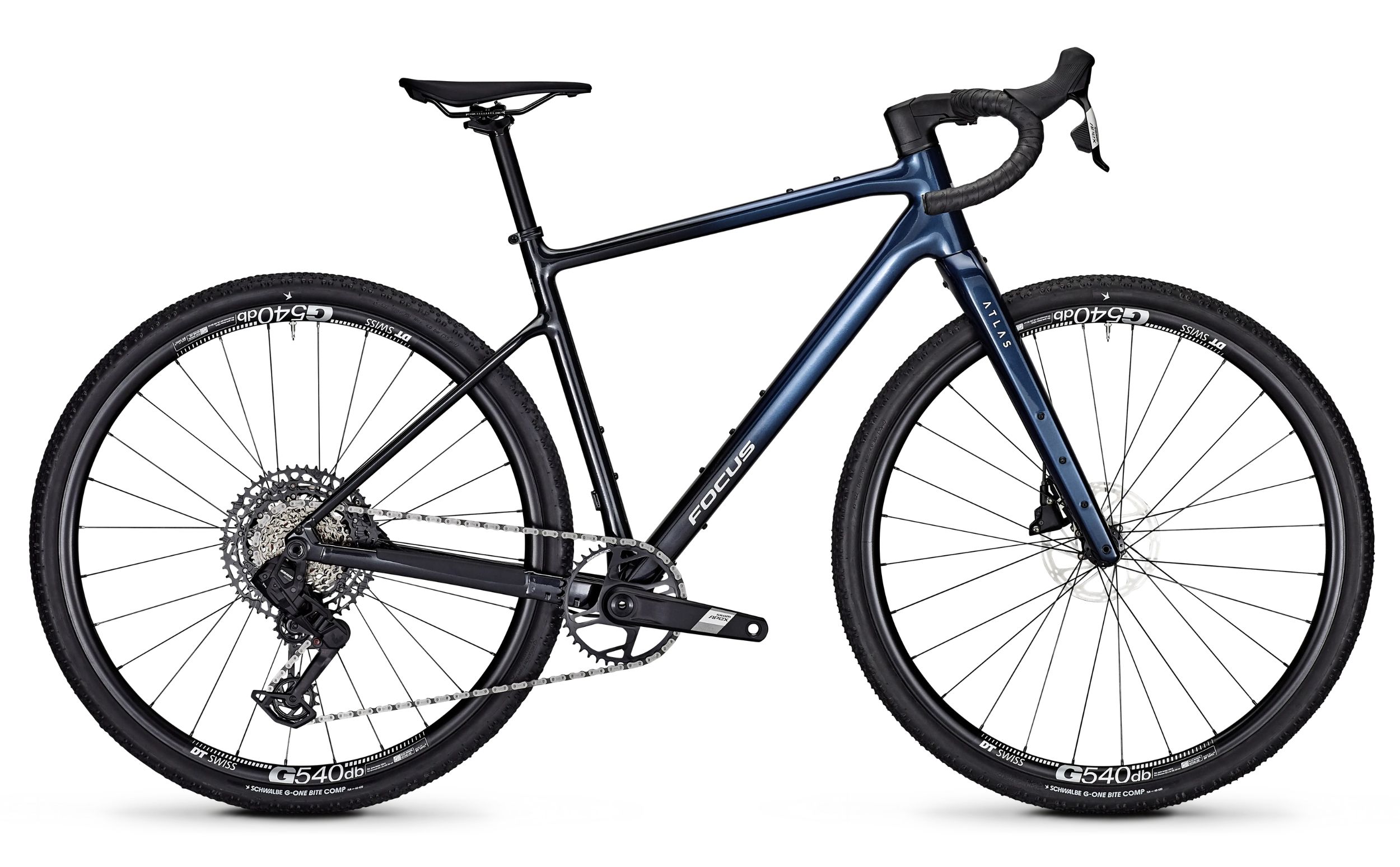Focus ATLAS 6 APEX AXS LTD