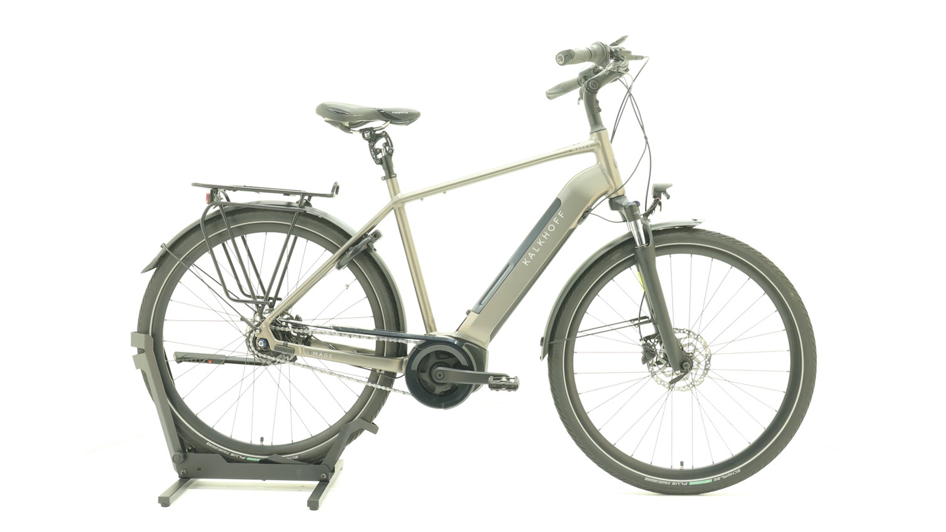 Bicicleta de uso diario Kalkhoff Image 3.B Move RT 400 Wh 