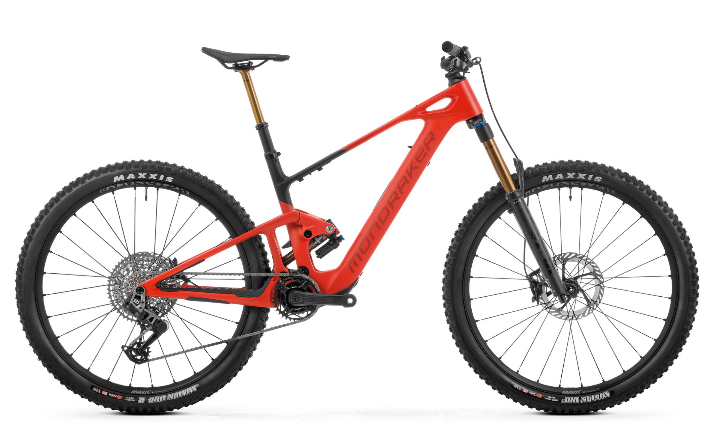 Mondraker NEAT RR TQ HPR-50 360 Wh