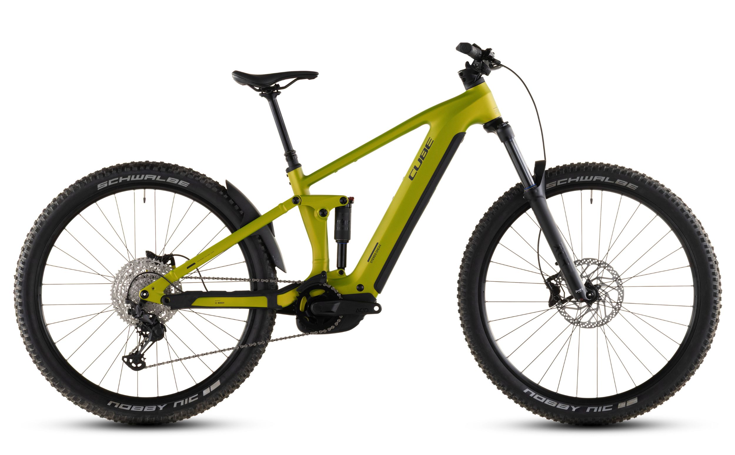  Cube Stereo Hybrid ONE44 Pro 27,5 pulgadas 800 Wh