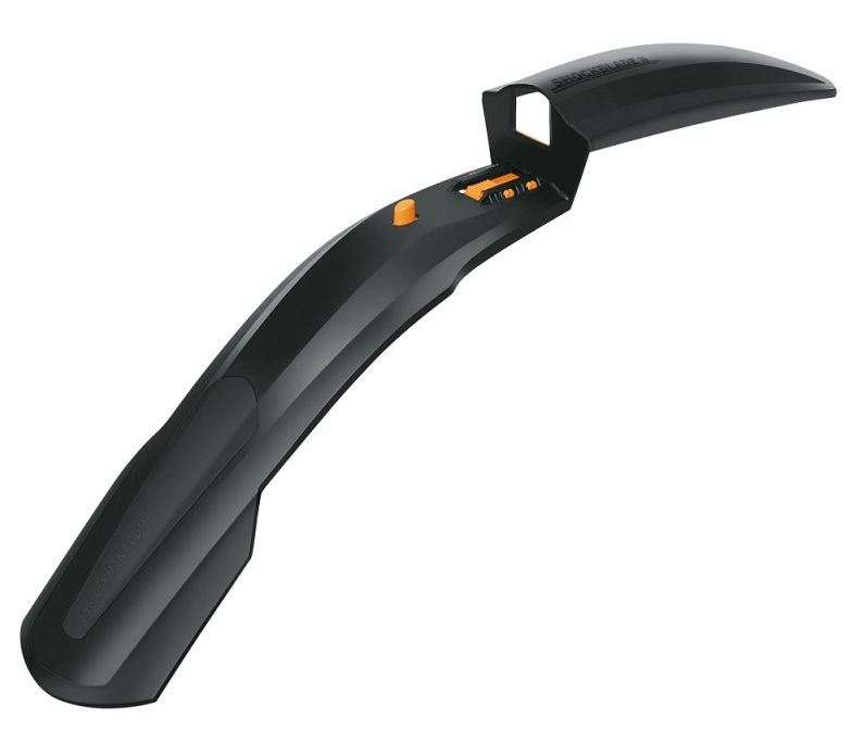 SKS GERMANY Shockblade 29 pulgadas, delantera, negra