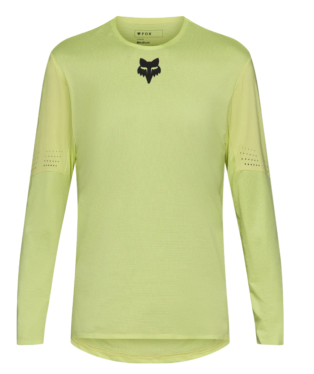 Maillot de manga larga Fox MTB Flexair