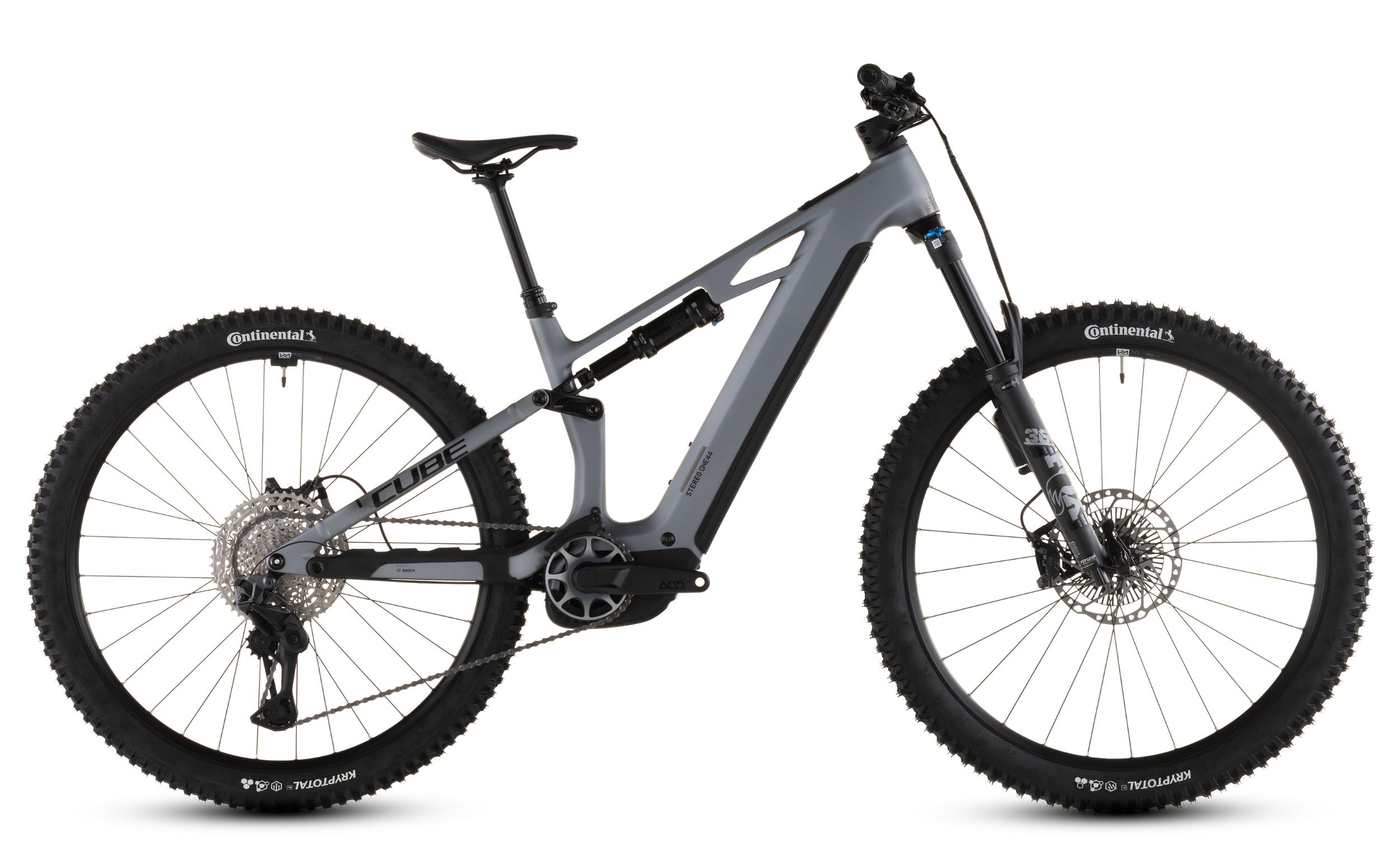  Cube Stereo Hybrid ONE44 HPC SLX EVO 27,5 pulgadas 800 Wh