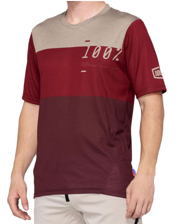 Camiseta 100 % para hombre Airmatic