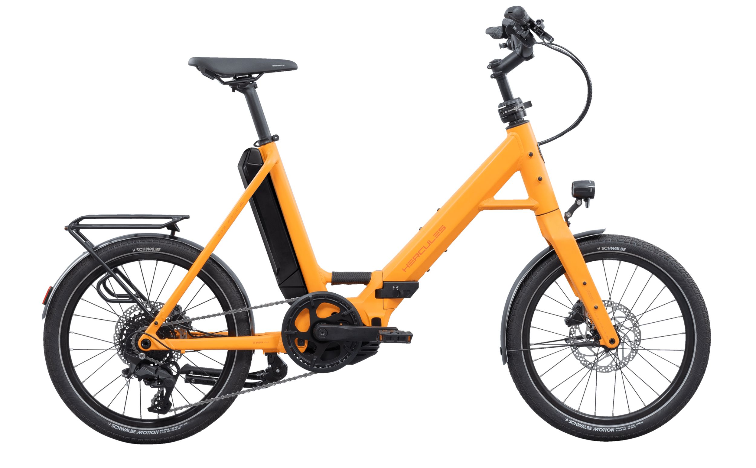  Hercules Rob Fold SL 9 Performance Line 400 Wh