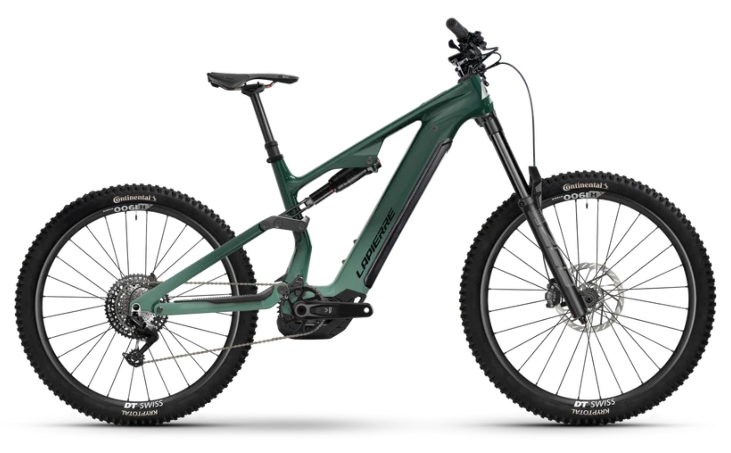 Lapierre Overvolt AM CF 6.8 Performance CX 800 Wh de carbono