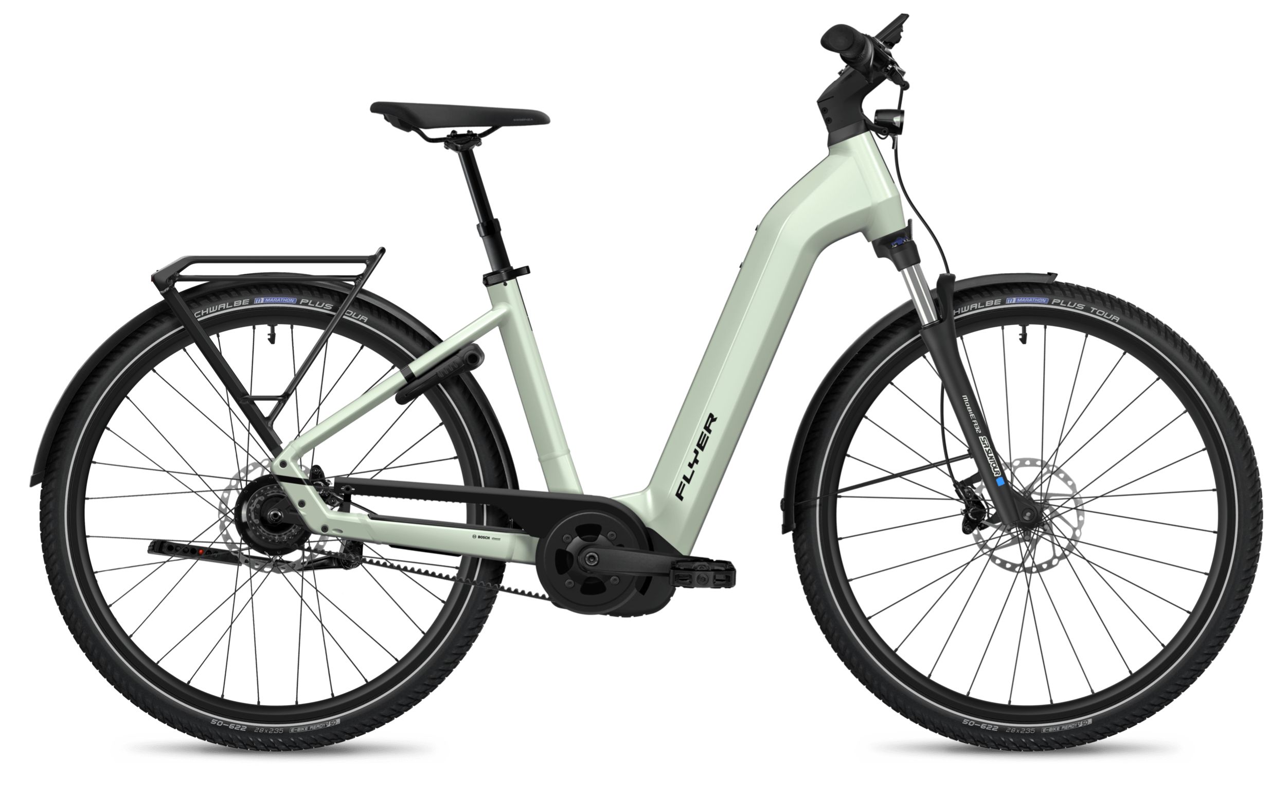 Flyer G1 Gotour 5.43 Performance Line CX 750 Wh