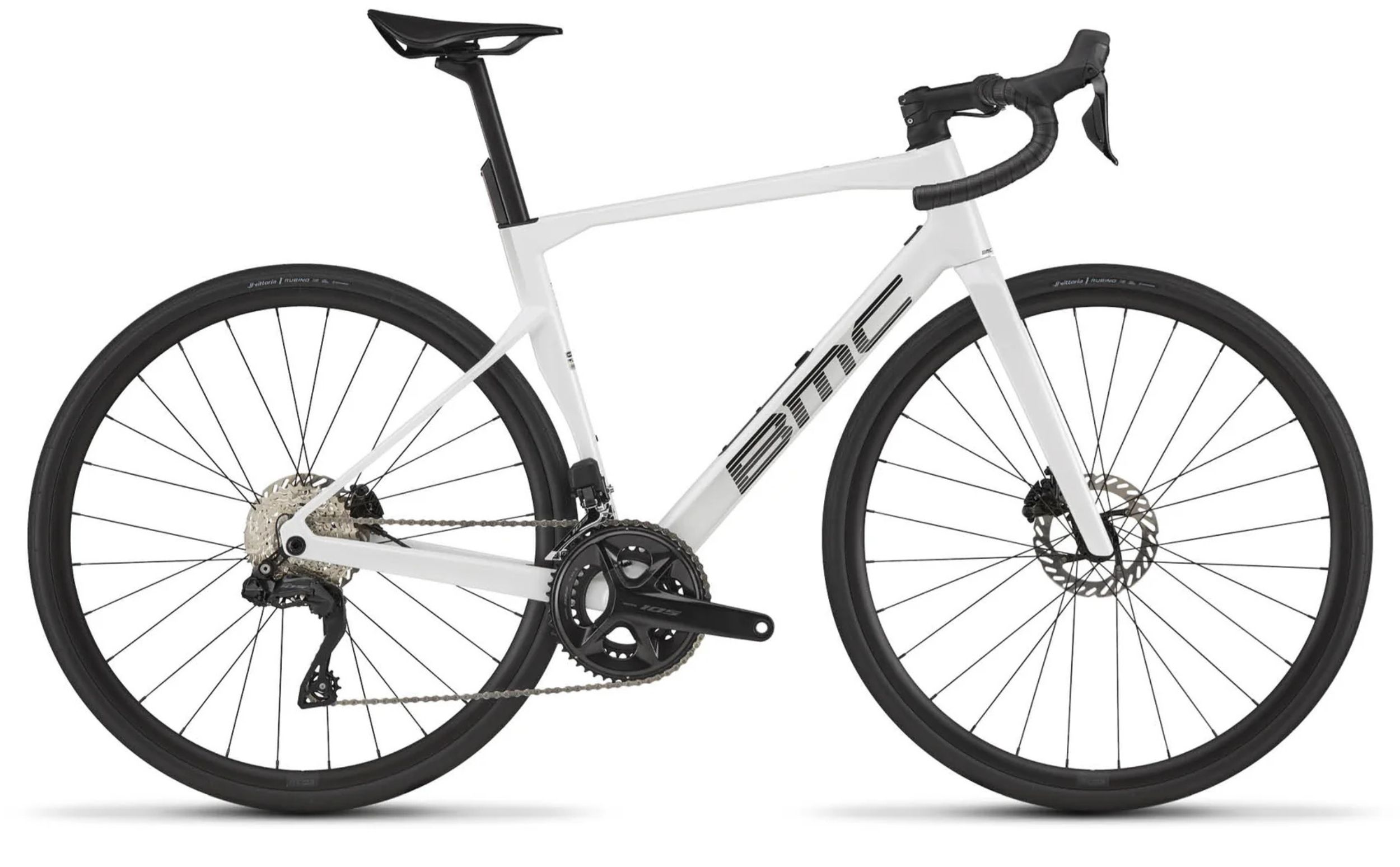 BMC « Roadmachine» Two con Shimano 105 Di2