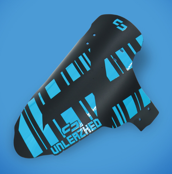 azul